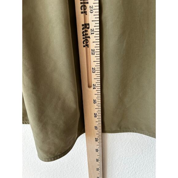 Spanx Casual Fridays Tank Top size 3X tuscan olive - Picture 5 of 8